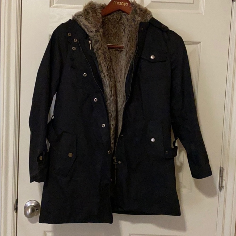 Winter jacket